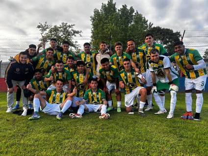 Liga de Lobos: Uribelarrea se metió en los cuartos de final